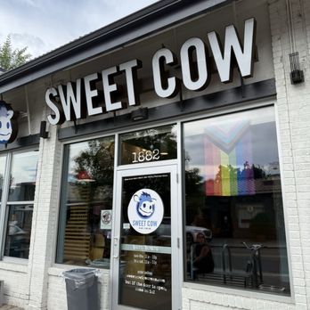 Sweet Cow - Ice Cream & Frozen Yogurt Near Me - Denver, Colorado