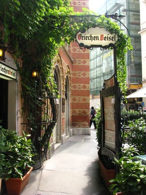 Griechenbeisl by null