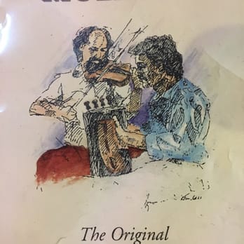 Mulate's - Menu cover - Cajun/Creole Near Me - New Orleans, Louisiana Mulate's - Menu cover - Cajun/Creole Near Me - New Orleans, Louisiana