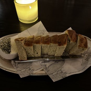 The George - Sourdough bread - New American Near Me - Seattle, Washington The George - Sourdough bread - New American Near Me - Seattle, Washington