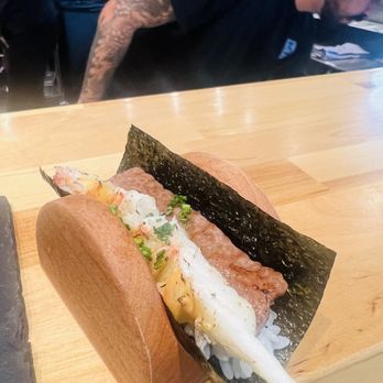 Sugo Hand Roll Bar - Sushi Bars Near Me - Seattle, Washington