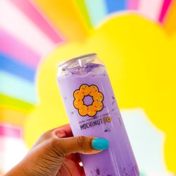 Mochinut - Ube + Lychee Jellies