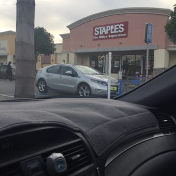 Staples - Printing Services Near Me - Carson, California