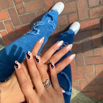 Nail Box - Hard gel on natural nails. - Waxing Near Me - Daly City, California
