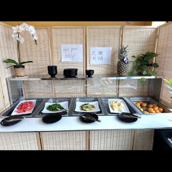 Fairy Cafe - New Buffet! - Coffee & Tea Near Me - Quincy, Massachusetts