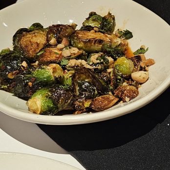 Bonefish Grill - New Kung Pao Brussels Sprouts - Seafood Near Me - Weston, Florida