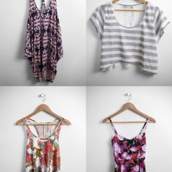 Foosh - mink pink spring
