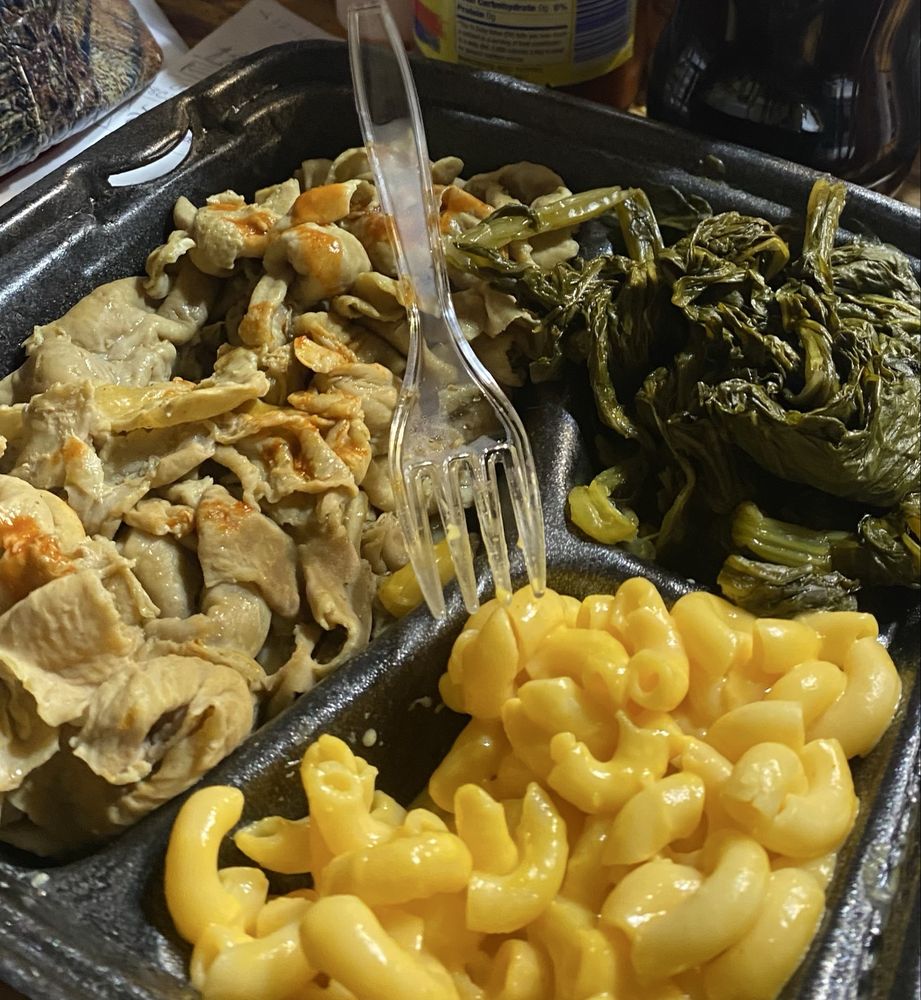 Food from D'ventures Restaurant & Club