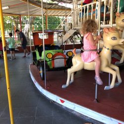 Plaza Las Heras - Calesita Pedrito