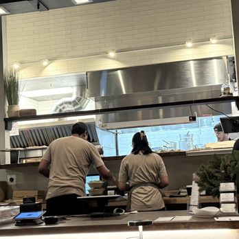 No Regrets Pizza - Kitchen - Italian Near Me - North Bethesda, Maryland