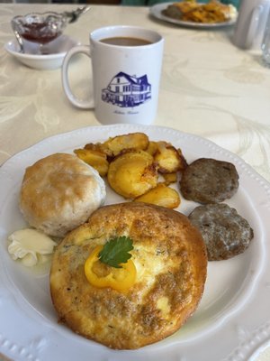 Abilene's Victorian Inn Bed & Breakfast by null