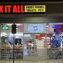 Exterior photo of Fix It All - Modesto, California Exterior photo of Fix It All - Modesto, California