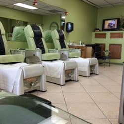 Nails Loft - Spa pedicures $16