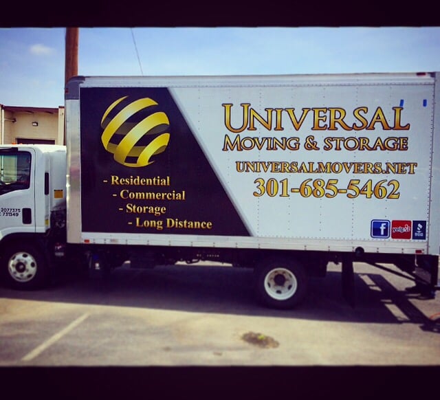 UNIVERSAL MOVERS 15 Photos & 47 Reviews 8 Prairie Rose Ln