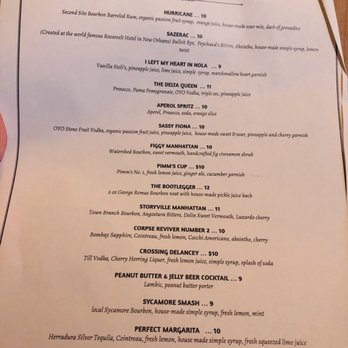 BrewRiver Creole Kitchen - Drink menu - Gastropubs Near Me - Cincinnati, Ohio BrewRiver Creole Kitchen - Drink menu - Gastropubs Near Me - Cincinnati, Ohio