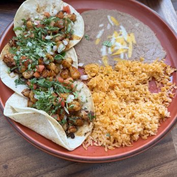 Casa Mezcal - Shrimp tacos - Mexican Near Me - Alpine, Wyoming