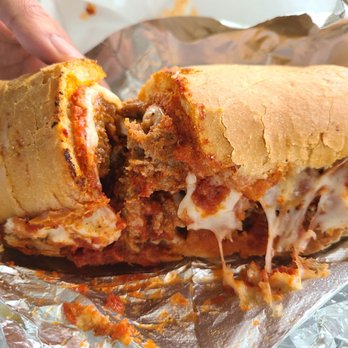 Wethersfield Pizza House - Meatball grinder - Pizza Near Me - Wethersfield, Connecticut