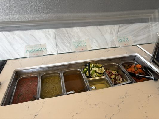 Los Dos Toritos Restaurant by null