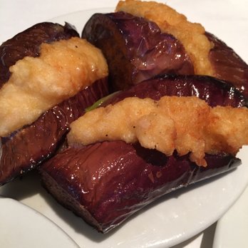 New Furama Restaurant - Stuffed (shrimp) eggplant - Dim Sum Near Me - Chicago, Illinois New Furama Restaurant - Stuffed (shrimp) eggplant - Dim Sum Near Me - Chicago, Illinois