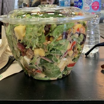 MAD Greens - Tempe - Salad Near Me - Tempe, Arizona