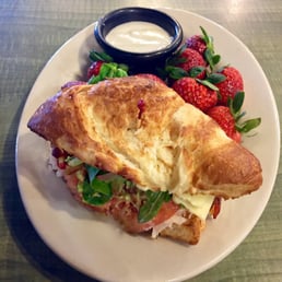 California Club Sandwich