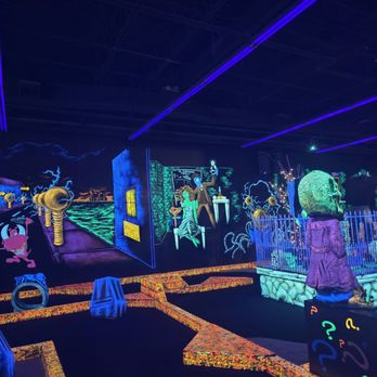Monster Mini Golf - Mini Golf Near Me - Edison, New Jersey