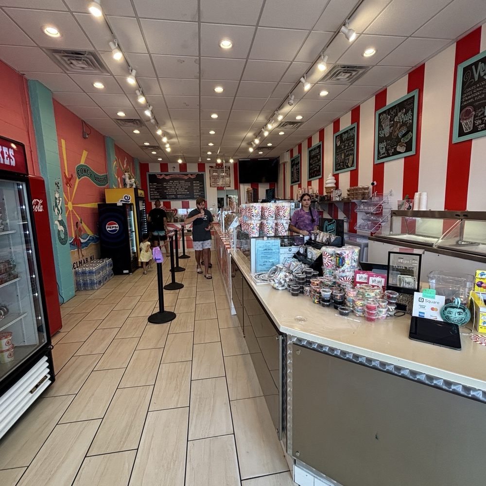 Coney Waffle - Inside - Ice Cream & Frozen Yogurt Near Me - Belmar, New Jersey Coney Waffle - Inside - Ice Cream & Frozen Yogurt Near Me - Belmar, New Jersey