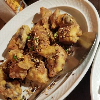 New Taste - Pork rib with salt and pepper - Chinese Near Me - San Juan, Puerto Rico