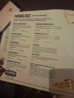 Menu photo 6 Mellow Mushroom Richmond - Carytown Richmond, VA