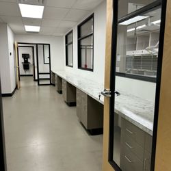 Built Clean Solutions - Veterinary Grand Opening Cleaning