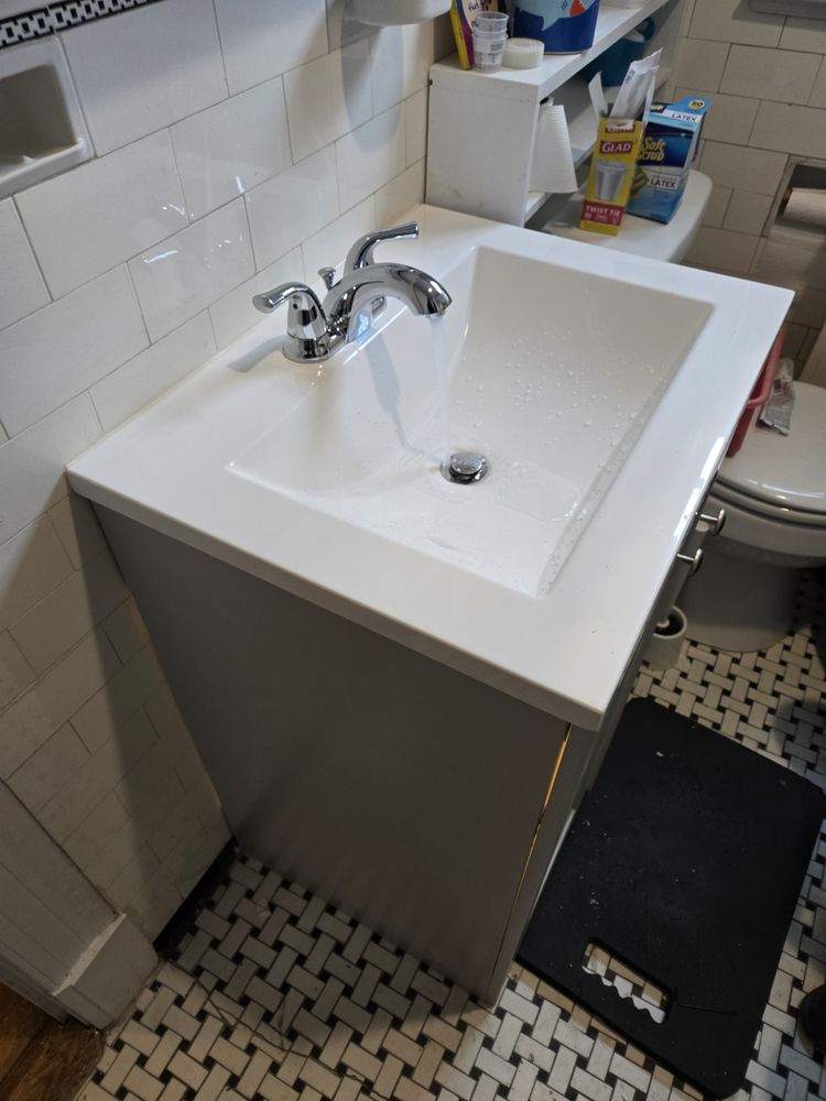 Slide of Pizer Family Plumbing