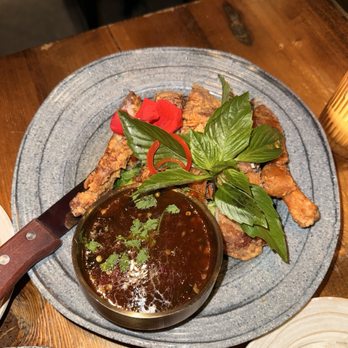 Lemongrass Brooklyn - Duck Sam Rod - Thai Near Me - Brooklyn, New York