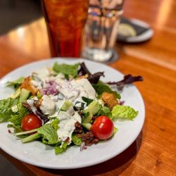 Black Canyon Restaurant - House Salad