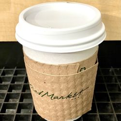 Central Market - Caffe Latte