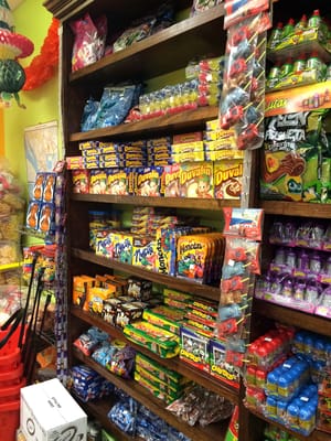 Las Delicias Mexicanas by null