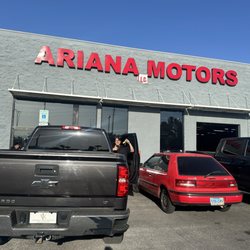 Ariana Motors
