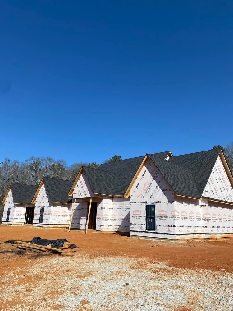 Slide of Nutt Roofing & Siding