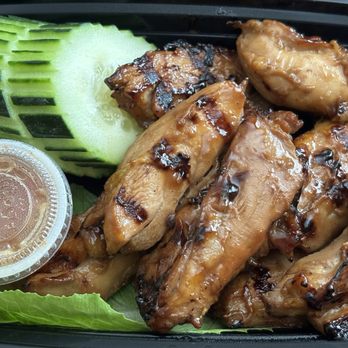 Cocomilk Cafe - Asian BBQ Chicken - Laotian Near Me - Sacramento, California Cocomilk Cafe - Asian BBQ Chicken - Laotian Near Me - Sacramento, California