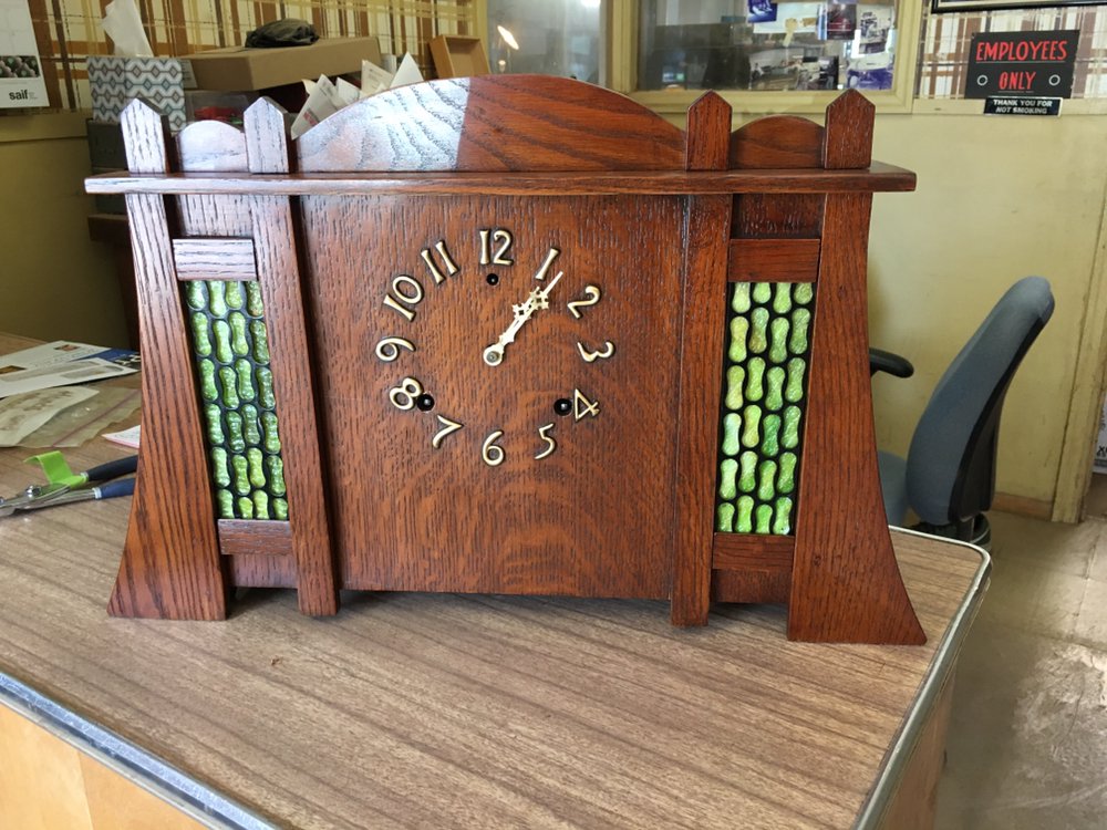 Aladdin Finishers - upholstery in Portland, OR