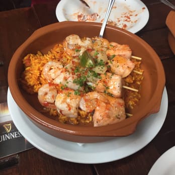 The Market Bar - Fish Skewers - Bars Near Me - Dublin, D