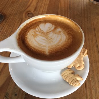 Halcyon - House latte with coconut milk - Coffee & Tea Near Me - San Antonio, Texas Halcyon - House latte with coconut milk - Coffee & Tea Near Me - San Antonio, Texas