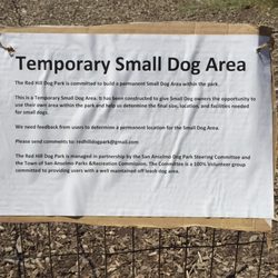 Red Hill Dog Park