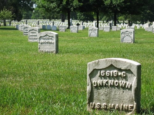 Arlington National Cemetery by null