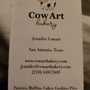 Cow Art Bakery