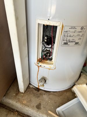 Affordable Plumbing, Rooter and Water Heaters Logo