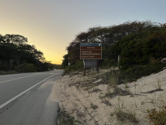 Cape Cod National Seashore by null