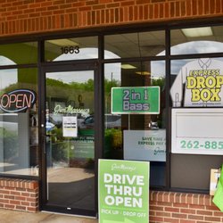 Jim Massey's Cleaners Perry Hill - don't forget to ask about our 24 hour drop off service!