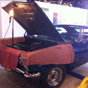 Leon's Garage - Auto Repair Near Me - Miami, Florida
