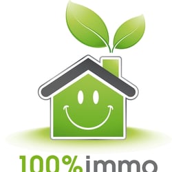 100% Immo - Agent immobilier au service de ses clients