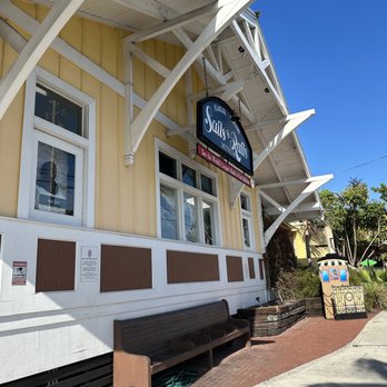 Sails To Rails Museum - Outside - Museums Near Me - Key West, Florida Sails To Rails Museum - Outside - Museums Near Me - Key West, Florida
